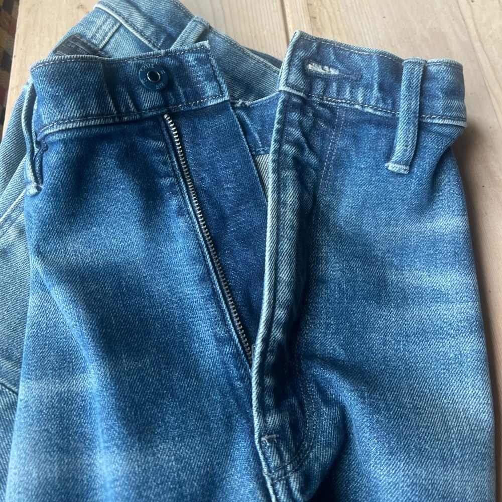 G-Star E Lynton Wide Raw Baggy jeans unavailable on website and collectible